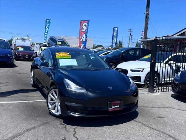 2019 Tesla Model 3 Long Range for sale in Manteca, CA