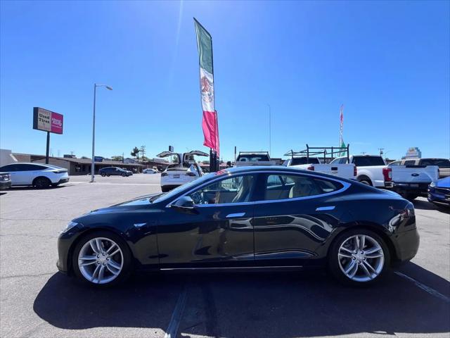 2013 Tesla Model S Standard