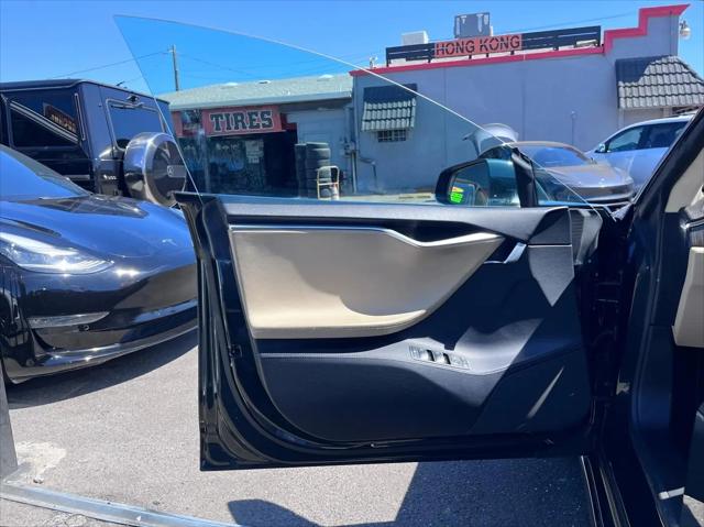 2013 Tesla Model S Standard