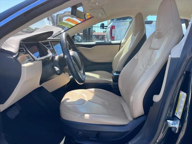 2013 Tesla Model S Standard