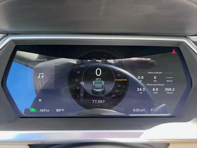 2013 Tesla Model S Standard