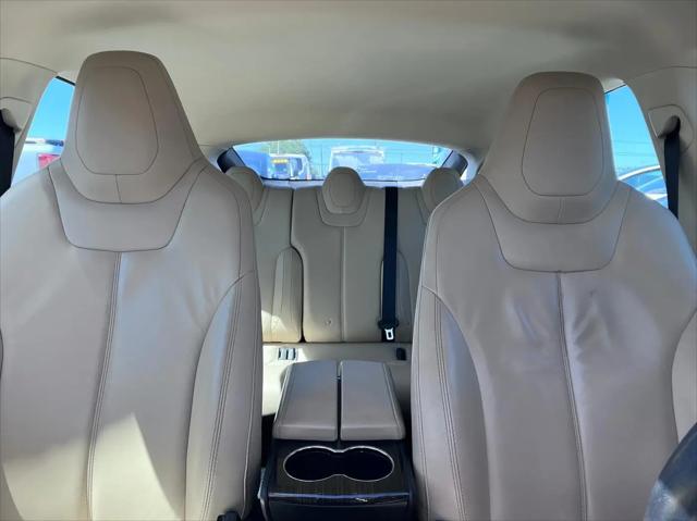 2013 Tesla Model S Standard