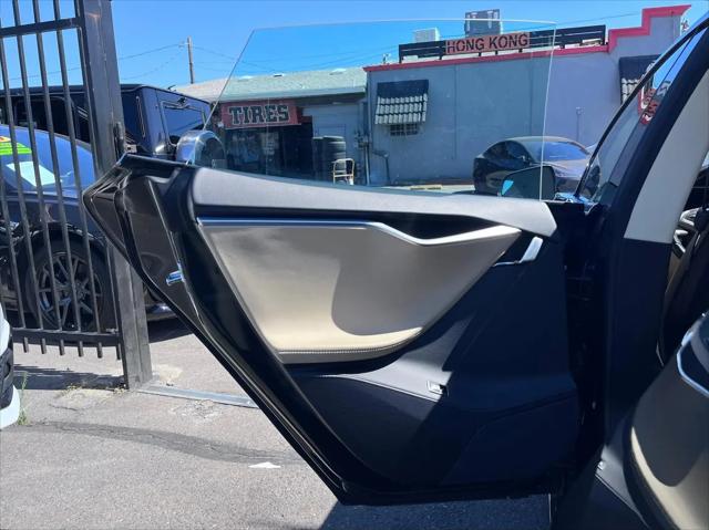 2013 Tesla Model S Standard