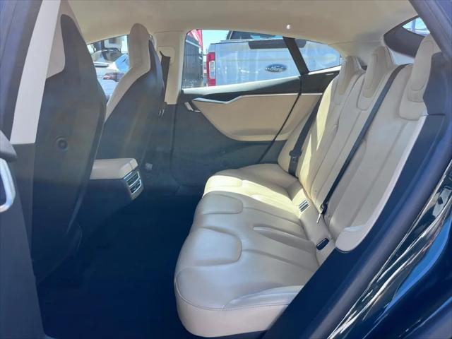 2013 Tesla Model S Standard