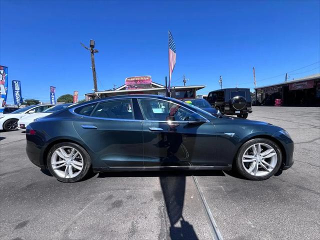 2013 Tesla Model S Standard