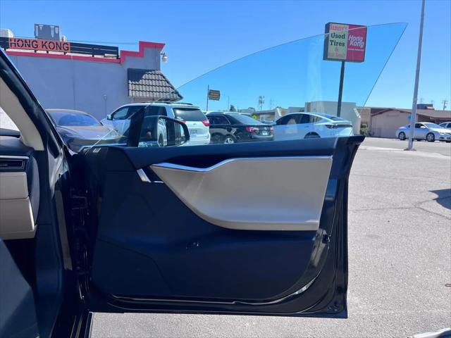 2013 Tesla Model S Standard