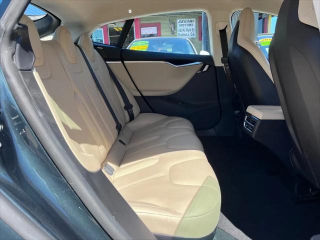 2013 Tesla Model S Standard