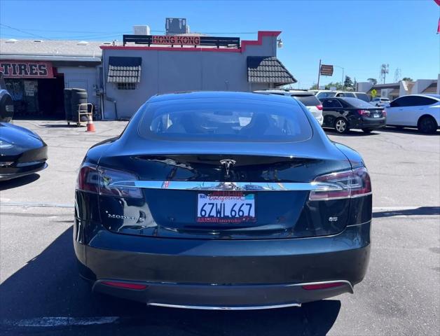 2013 Tesla Model S Standard
