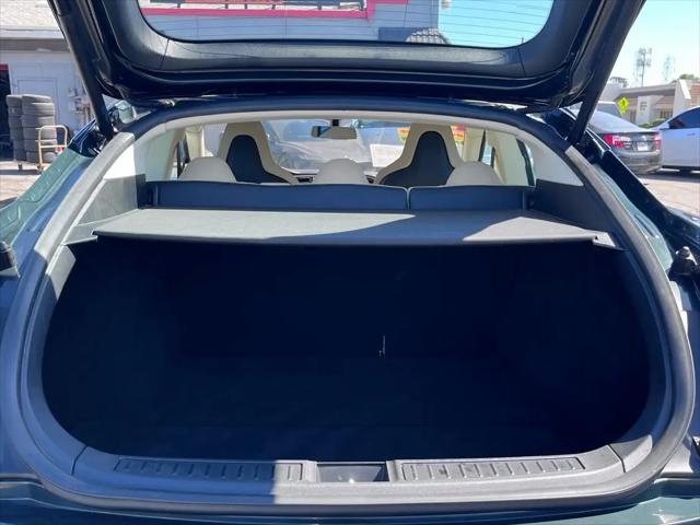2013 Tesla Model S Standard