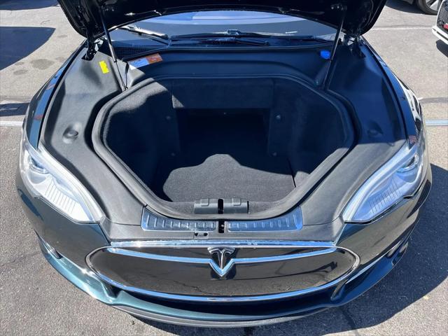 2013 Tesla Model S Standard