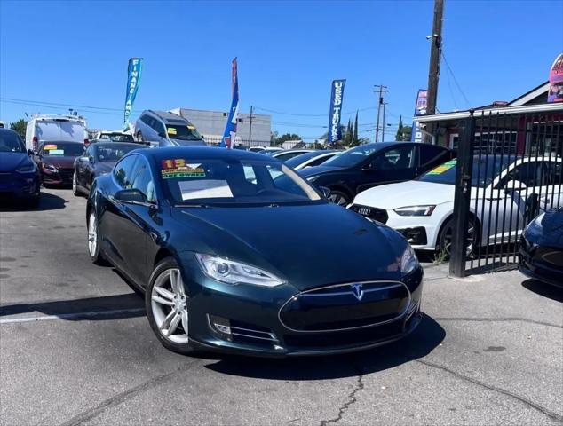 2013 Tesla Model S Standard for sale in Manteca, CA