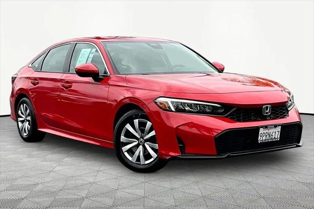 2025 Honda Civic LX for sale in Covina, CA