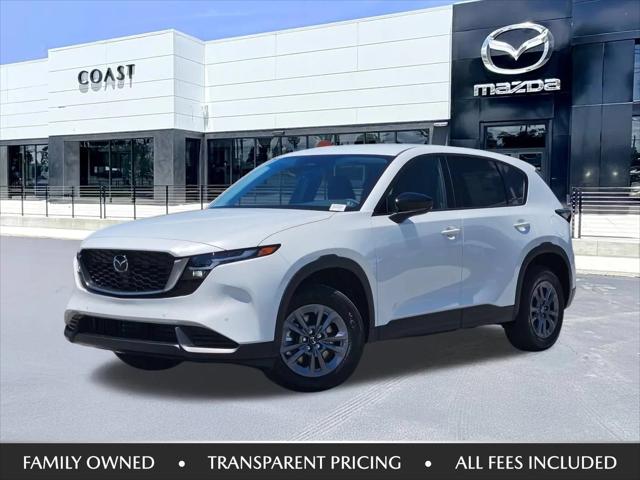 2026 Mazda CX-5 2.5 S Select for sale in Port Richey, FL