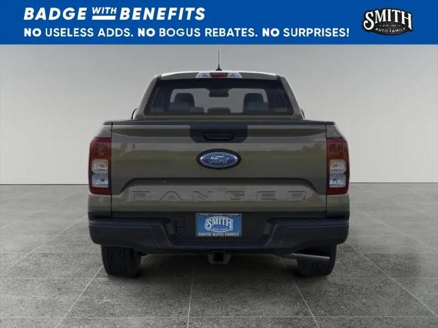 2026 Ford Ranger XL