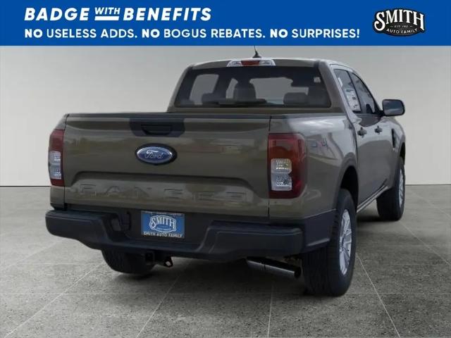 2026 Ford Ranger XL