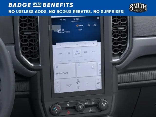 2026 Ford Ranger XL