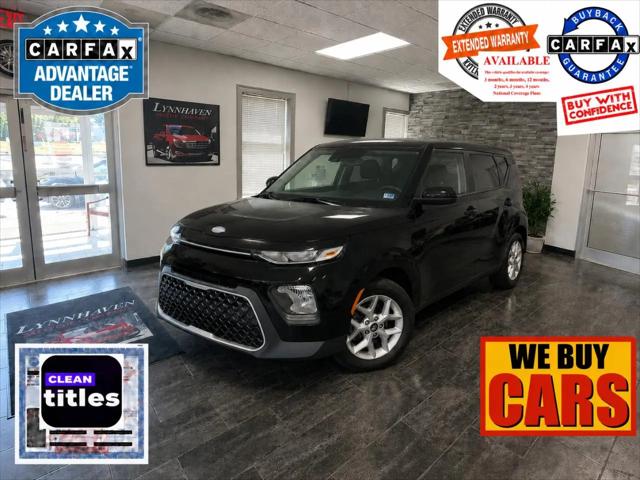 2021 Kia Soul S for sale in Virginia Beach, VA
