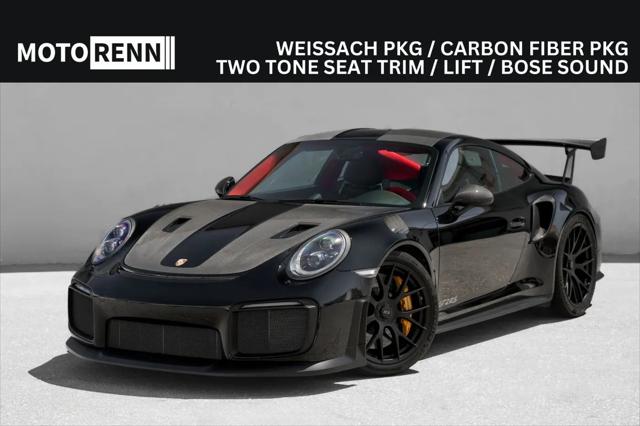 2019 Porsche 911 GT2 RS for sale in Los Angeles, CA