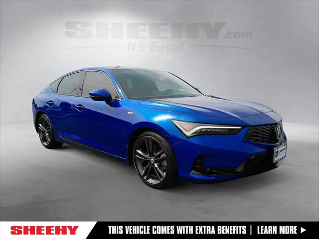 2023 Acura Integra A-SPEC Technology for sale in Richmond, VA