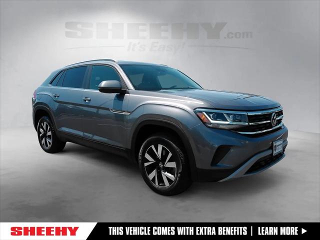 2020 Volkswagen Atlas Cross Sport 2.0T SE for sale in Richmond, VA