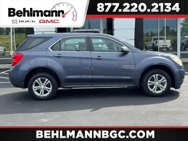 2013 Chevrolet Equinox LS for sale in Troy, MO