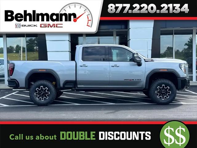 2026 GMC Sierra 2500HD Crew Cab, Standard Bed, AT4X, 4WD for sale in Troy, MO
