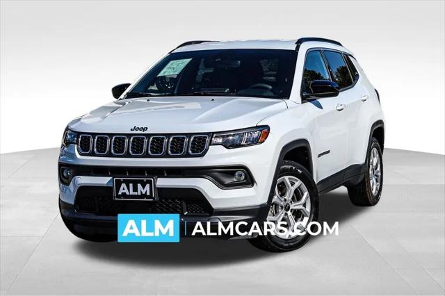 2025 Jeep Compass Latitude 4x4 for sale in Newnan, GA