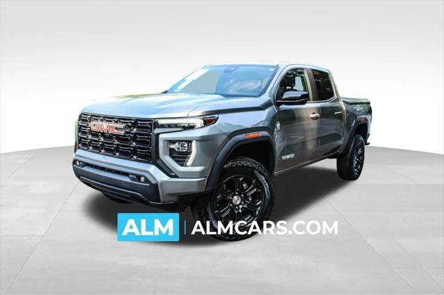 2023 GMC Canyon 2WD Crew Cab Short Box Elevation for sale in Duluth, GA