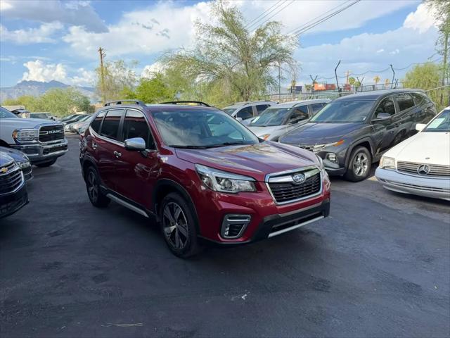 2019 Subaru Forester Touring