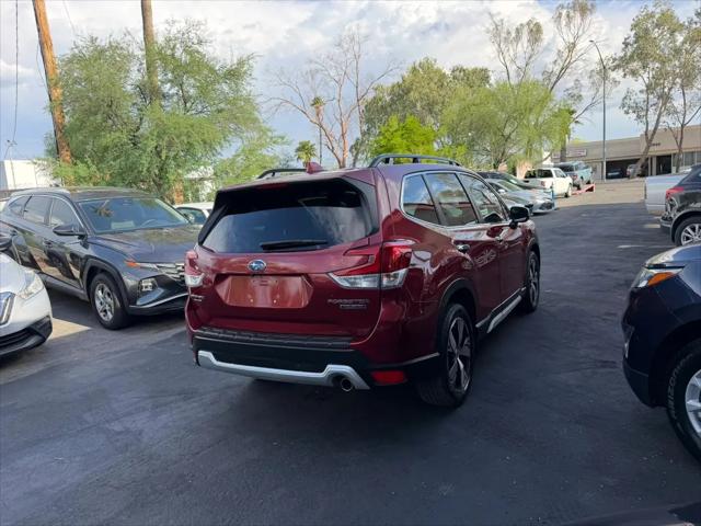 2019 Subaru Forester Touring