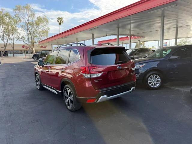 2019 Subaru Forester Touring