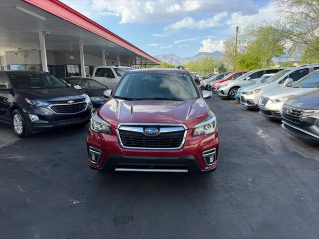 2019 Subaru Forester Touring