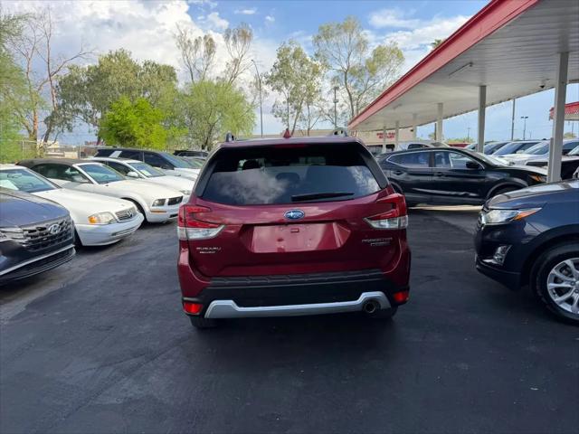 2019 Subaru Forester Touring
