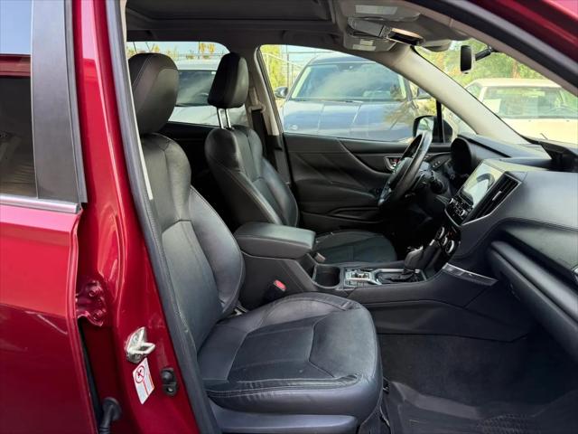 2019 Subaru Forester Touring