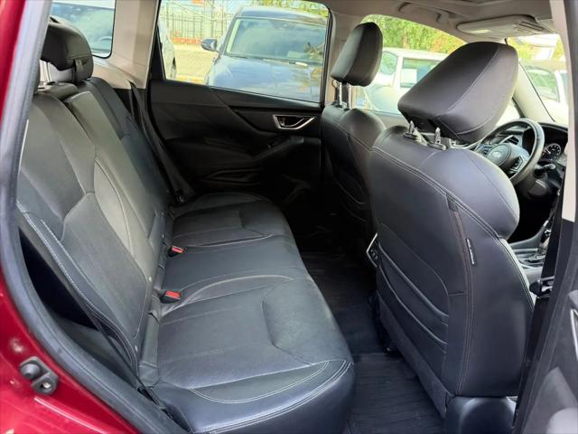 2019 Subaru Forester Touring
