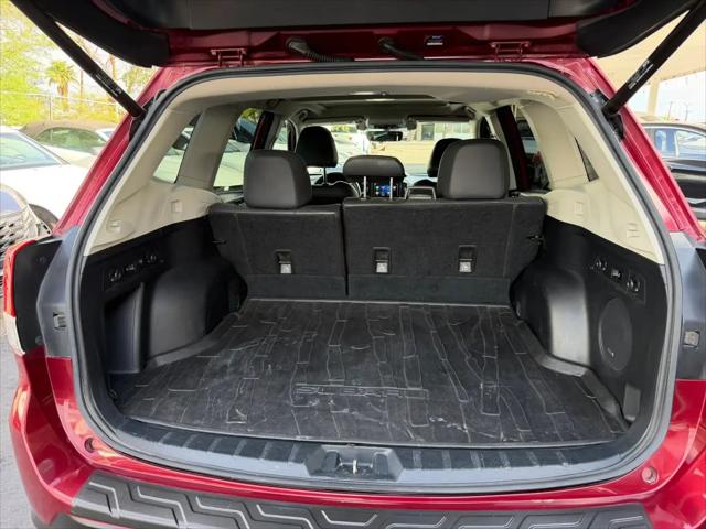 2019 Subaru Forester Touring