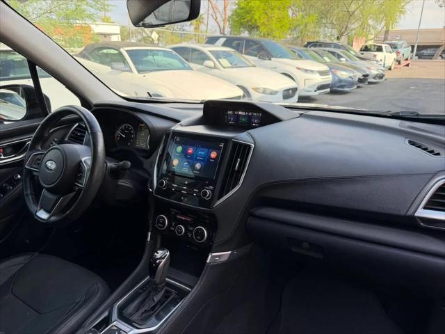 2019 Subaru Forester Touring