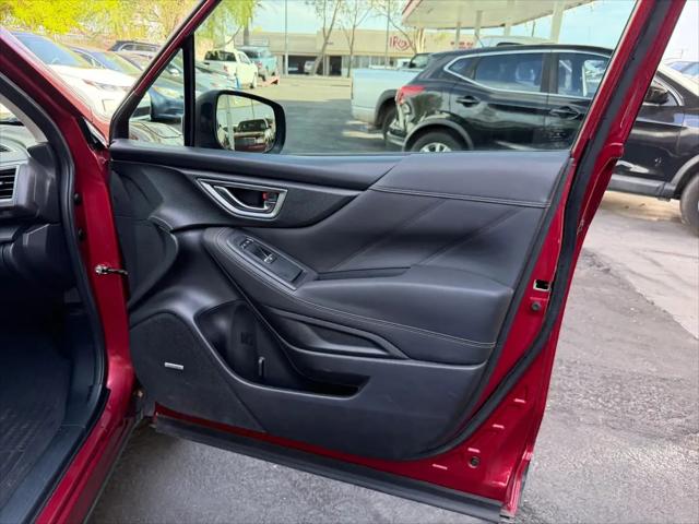 2019 Subaru Forester Touring