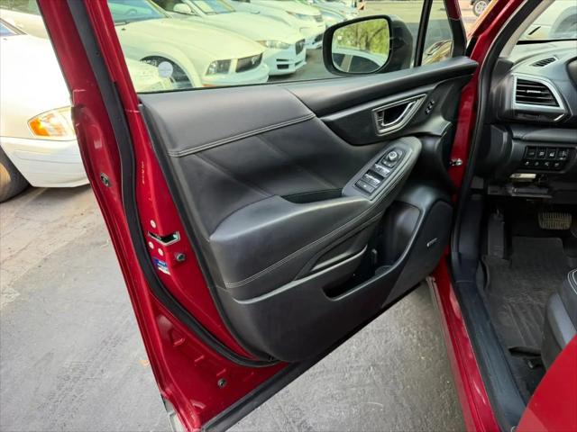 2019 Subaru Forester Touring