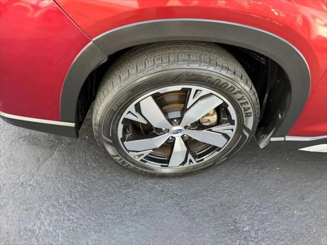 2019 Subaru Forester Touring