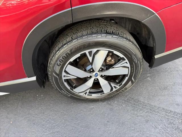 2019 Subaru Forester Touring