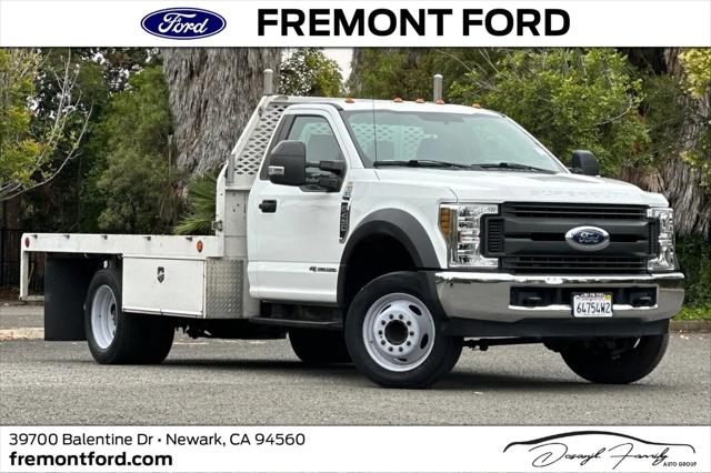 2019 Ford F-450 XL for sale in Newark, CA