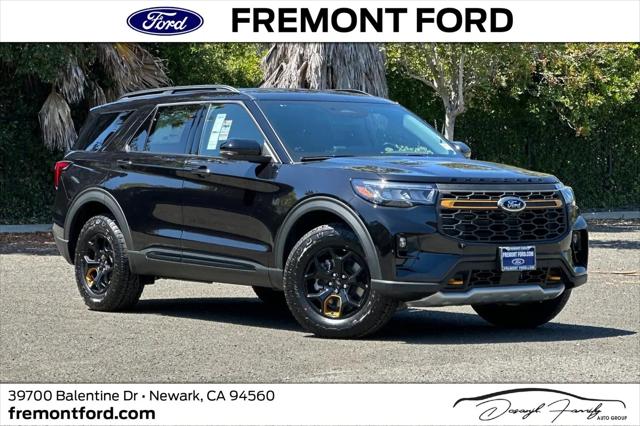 2026 Ford Explorer Tremor for sale in Newark, CA