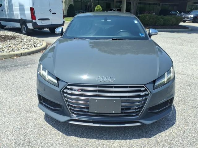 2016 Audi TTS 2.0T