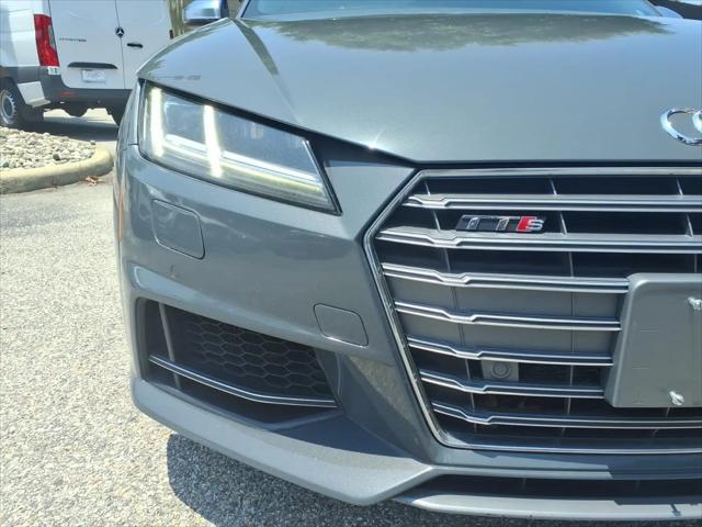 2016 Audi TTS 2.0T