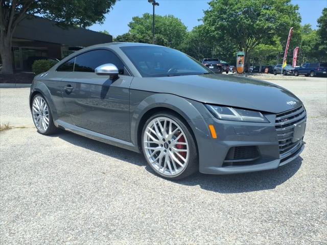 2016 Audi TTS 2.0T