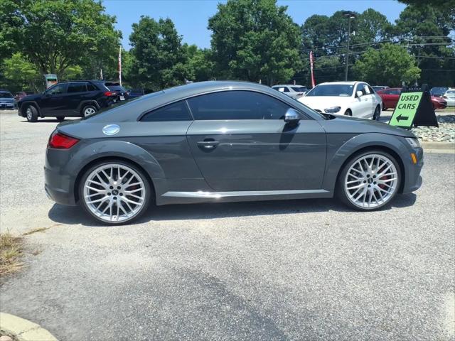 2016 Audi TTS 2.0T