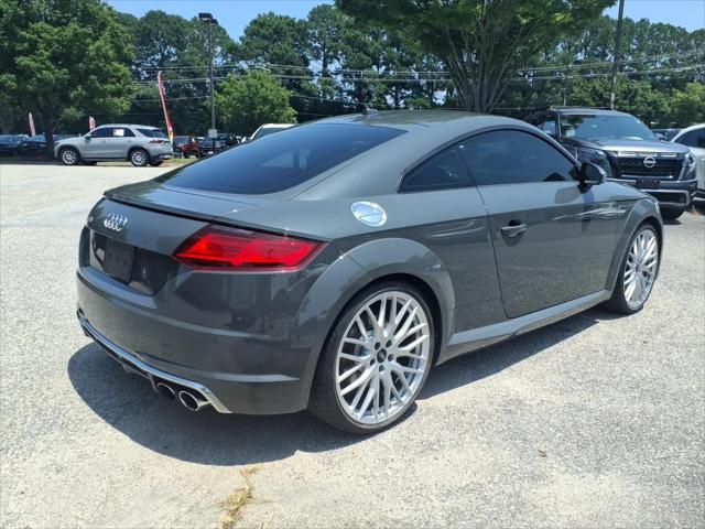 2016 Audi TTS 2.0T