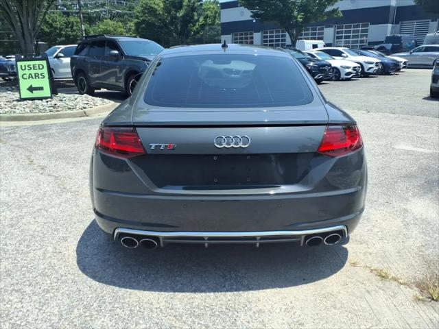 2016 Audi TTS 2.0T