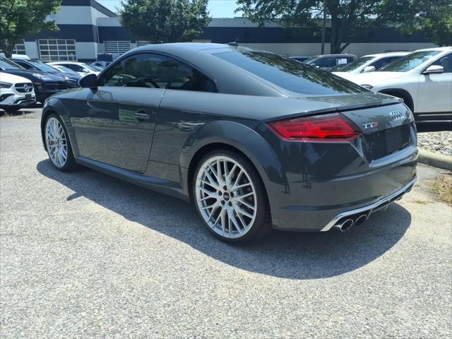 2016 Audi TTS 2.0T